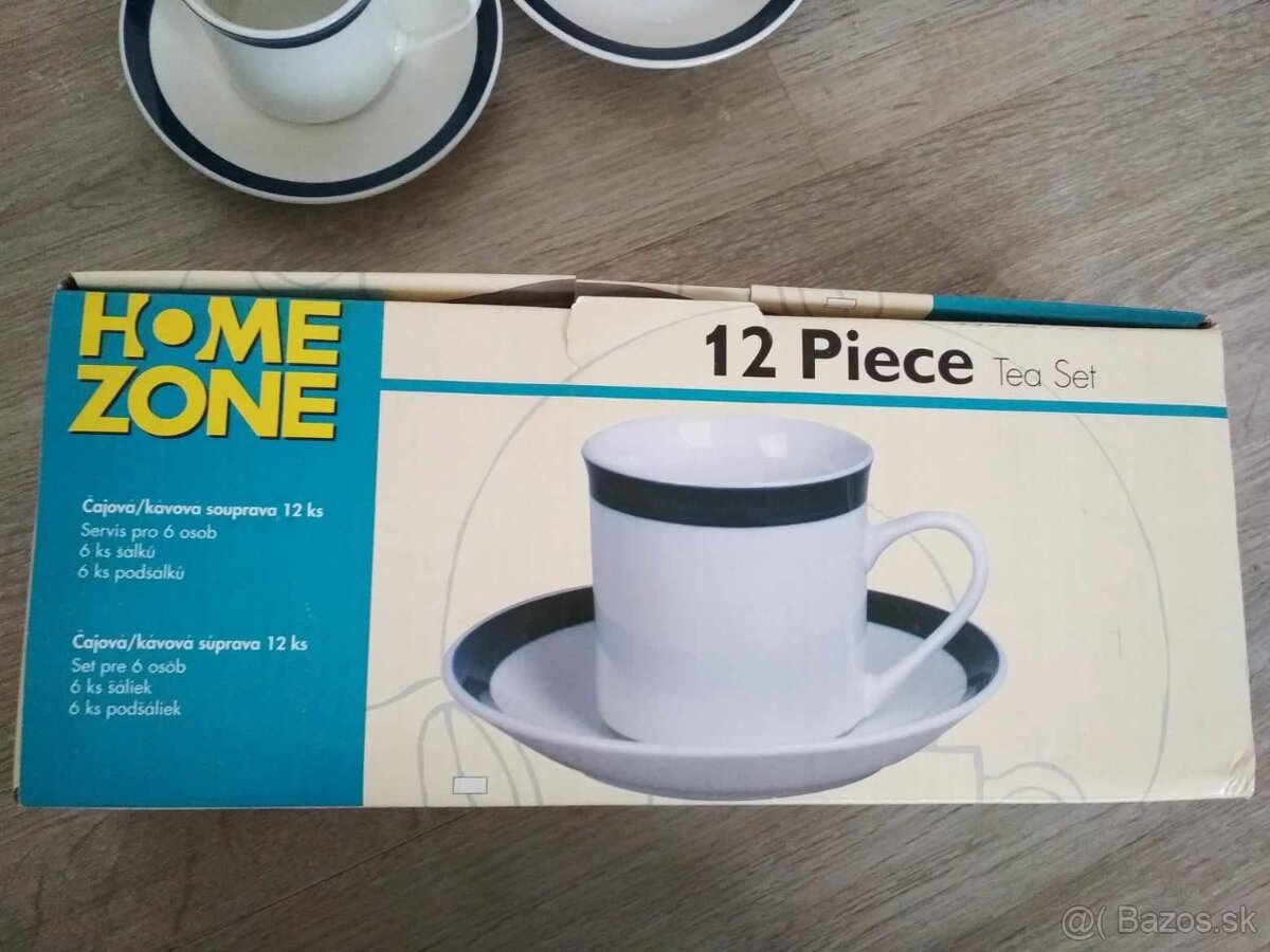 Kávová súprava - 4