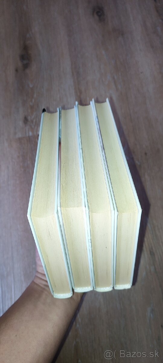 Nora Roberts séria Sľub - 4