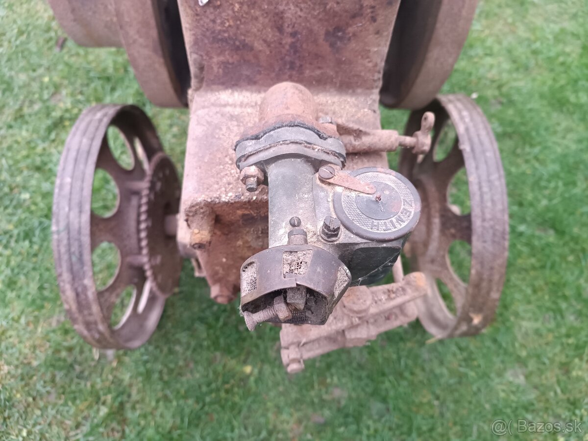 Stabilný motor "ROBOT" - 4