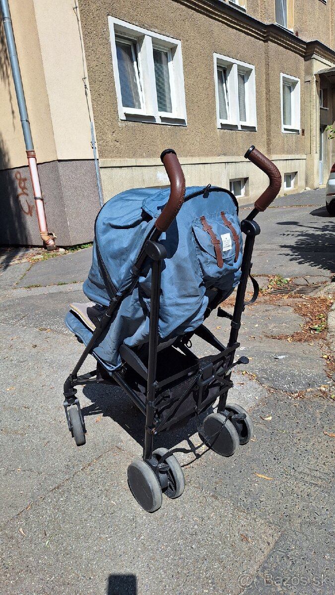 Elodie Details Stockholm Stroller - 4