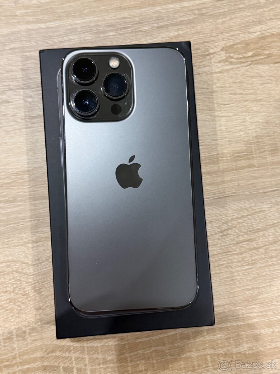 Apple iPhone 13 Pro 128GB Graphite - 4