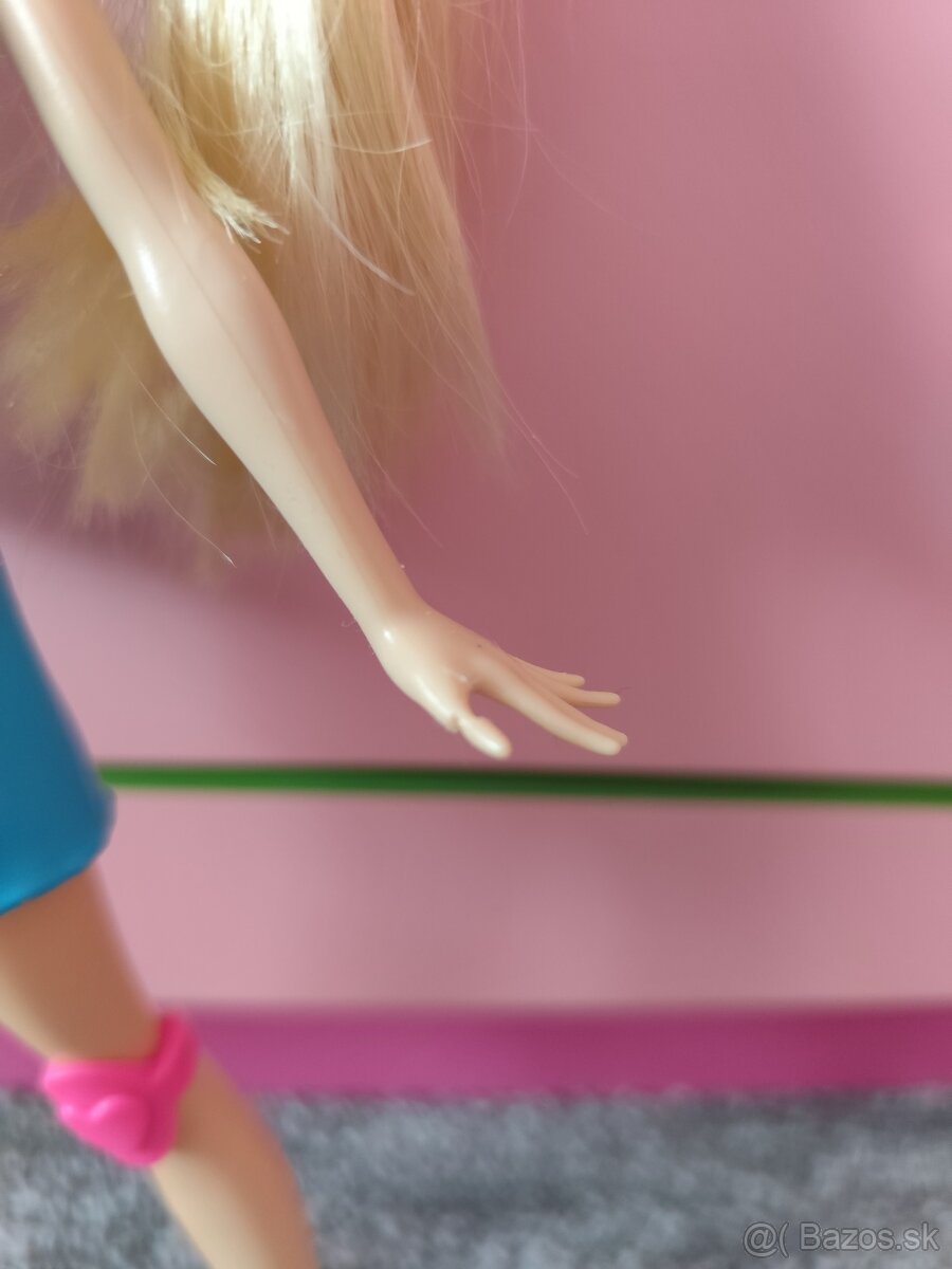 Barbie s korčuľami - 4