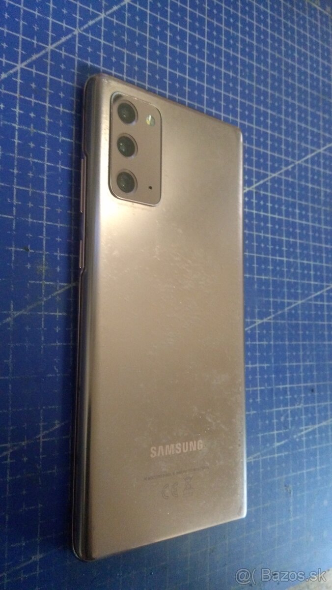 Samsung Galaxy Note 20 - 4