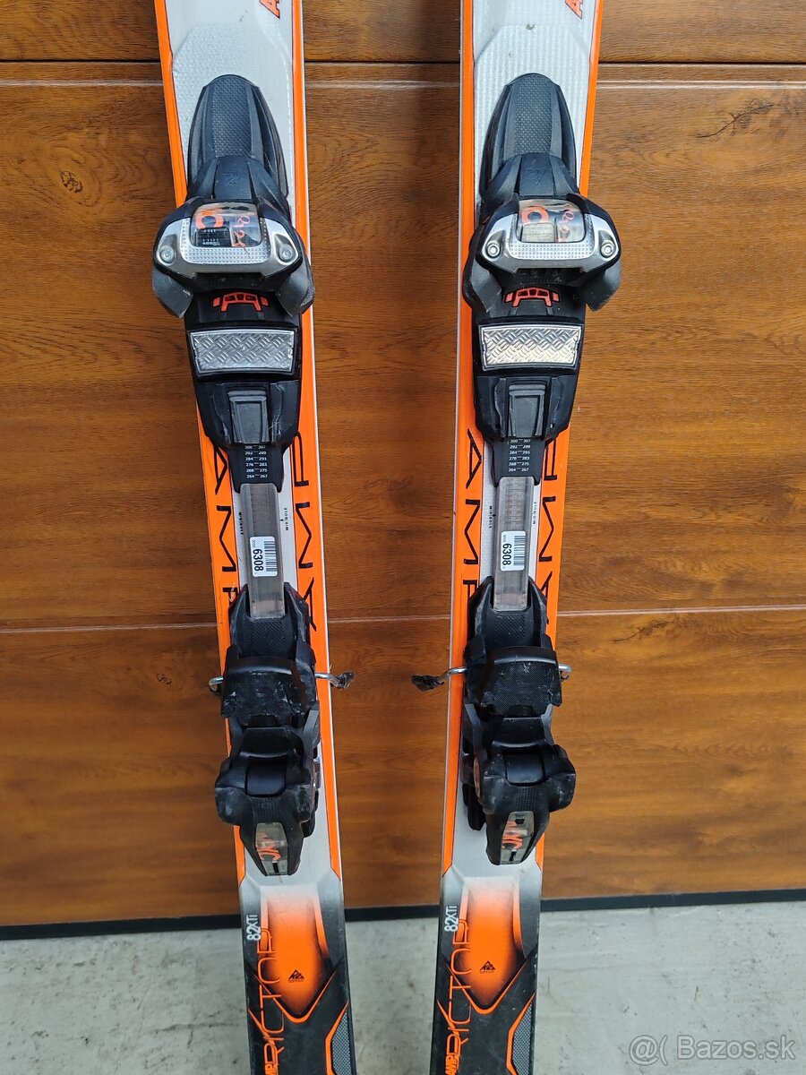 Carvingove lyze K2 177cm - 4