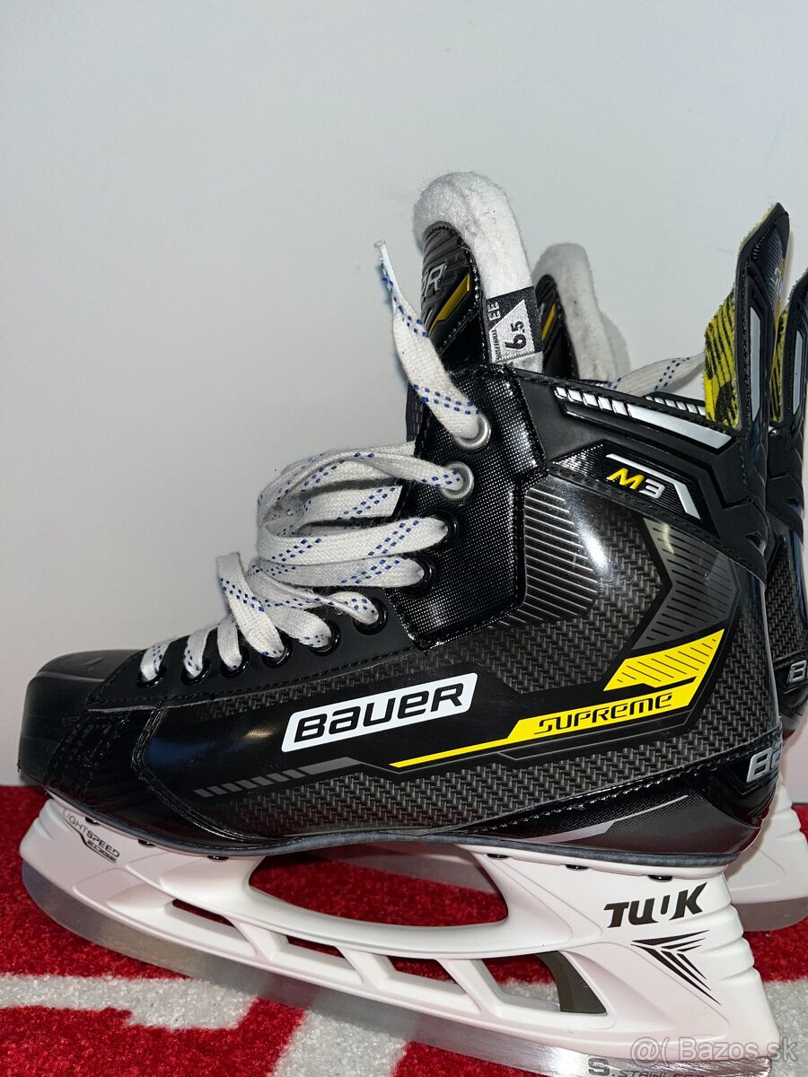 hokejove korčule bauer supreme m3 - 4