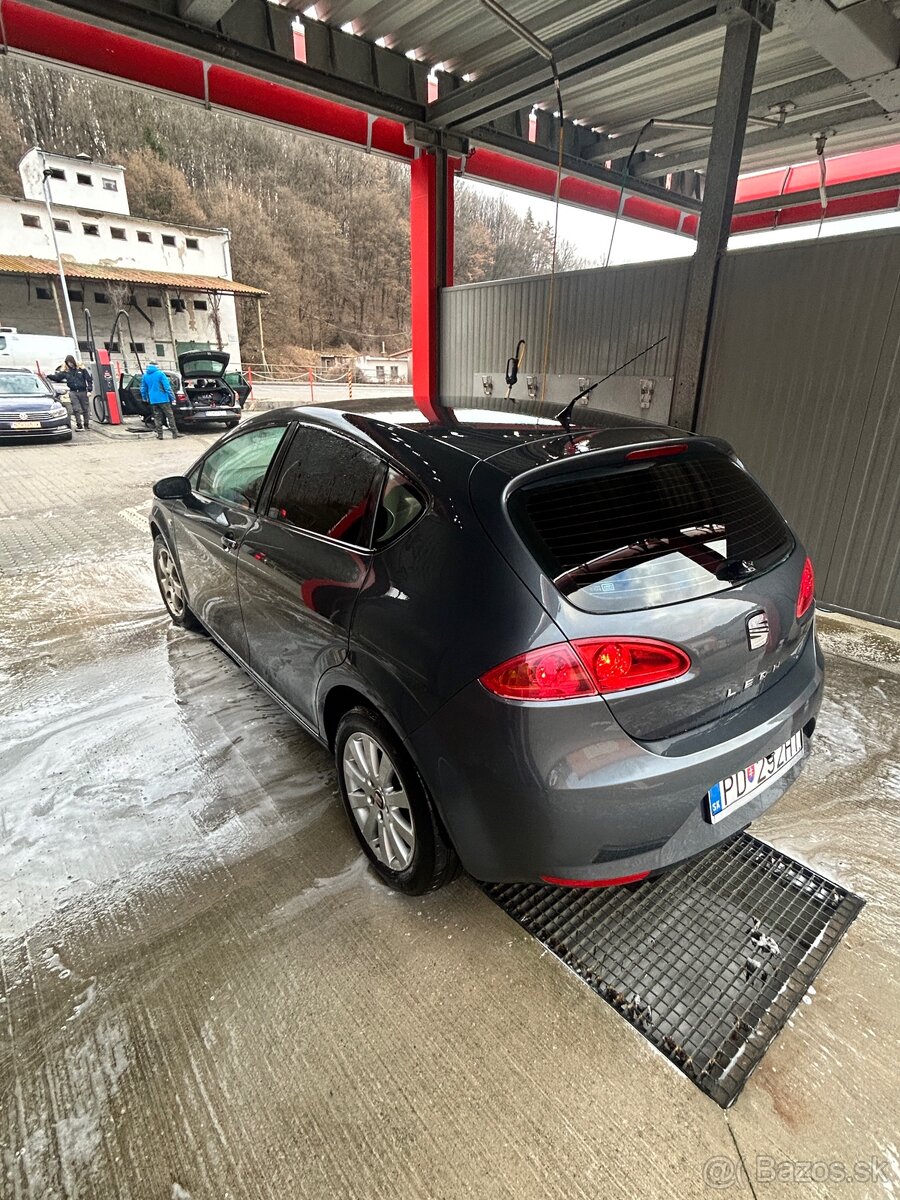 Seat leon - 4
