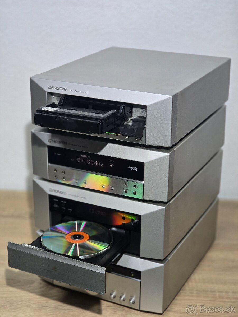 Predam Pioneer Impresso 5 - 4