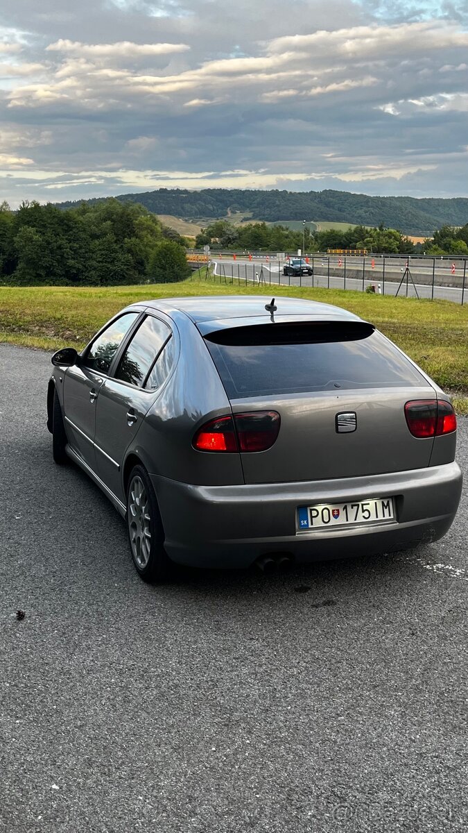 Seat Leon 1.9 TDI ARL 110KW FR - 4