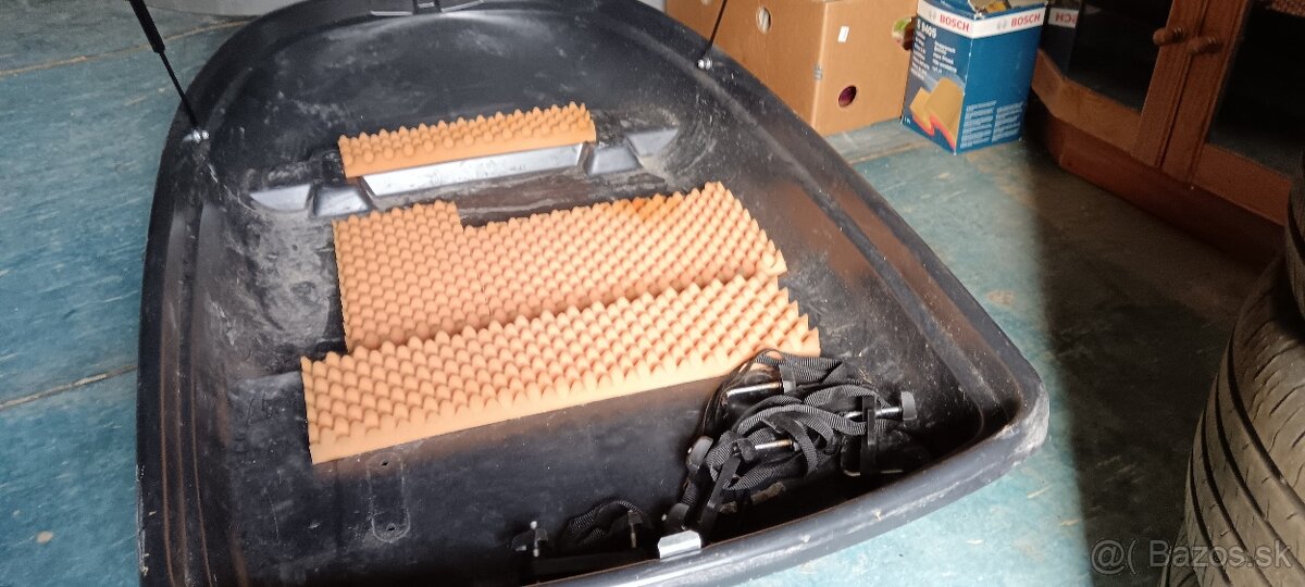 Strešný box Suzuki Jimny - 4