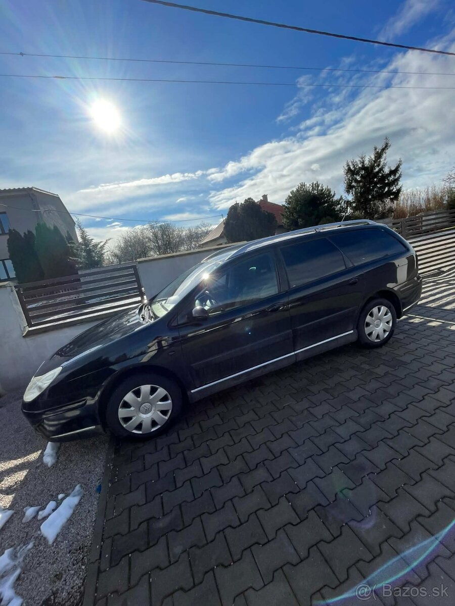 Predám Citroen C5 2.0 hdi 2008 - 4