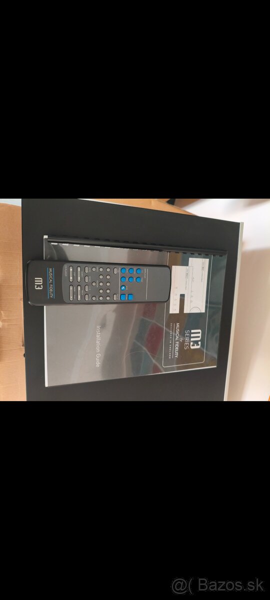 Musical Fidelity M3cd - 4