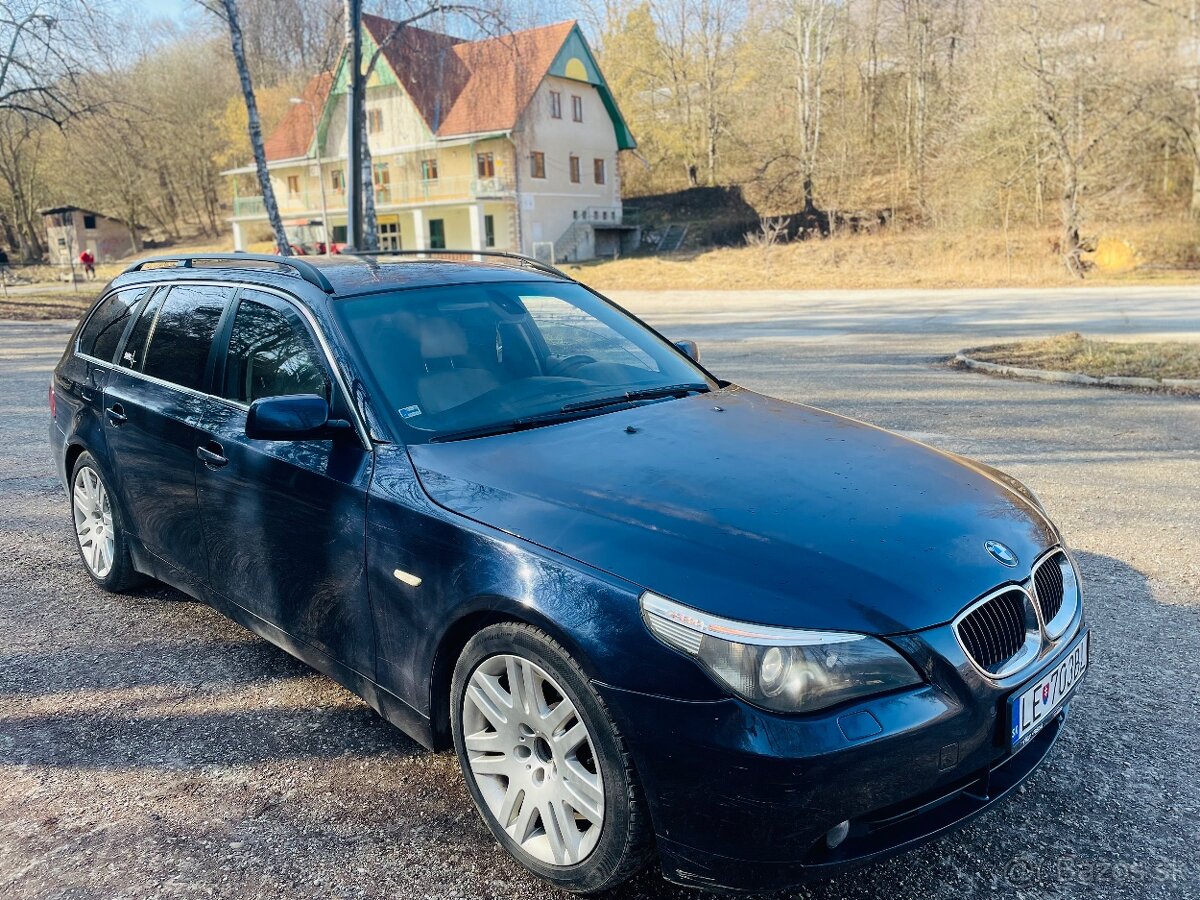 BMW E61 530D 160Kw - 4
