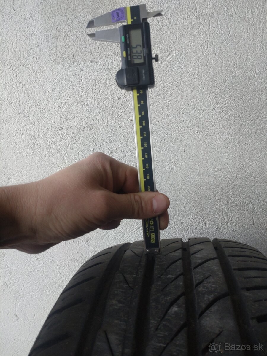 Letné pneu 205/55 R16 - 4