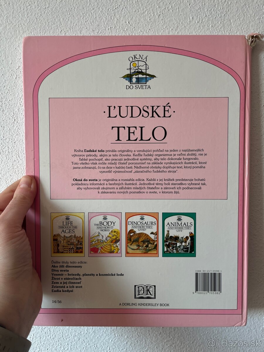 Ľudské telo - 4