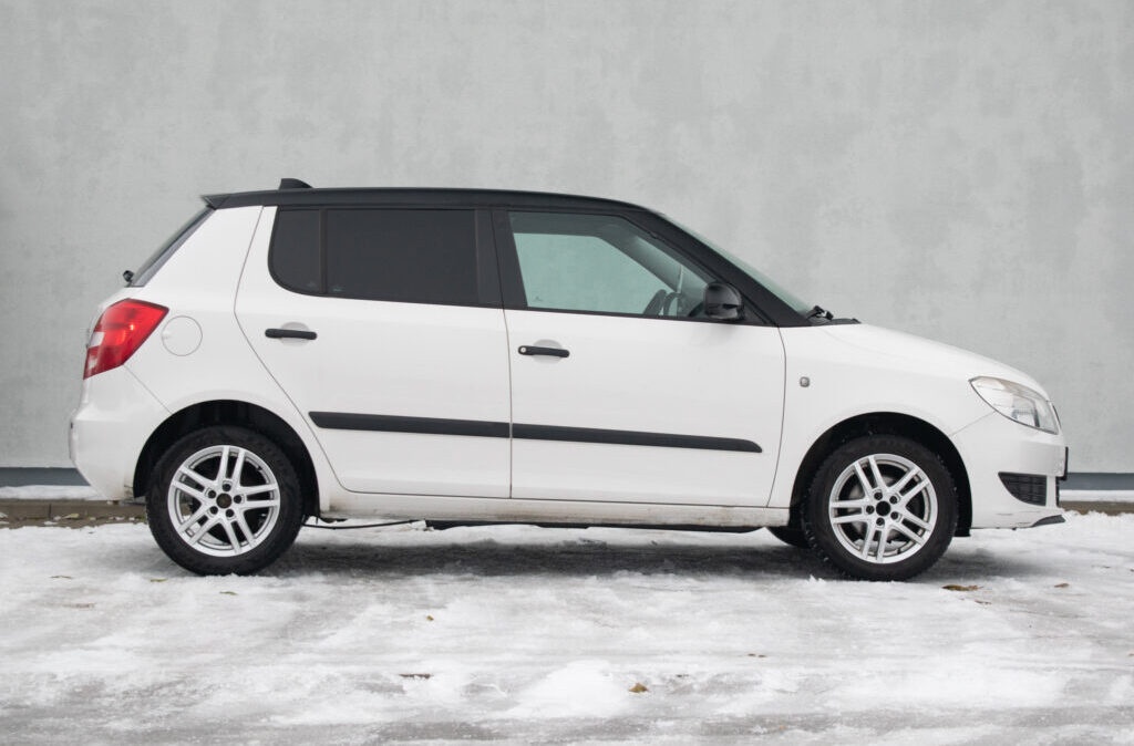 Škoda Fabia 1.2 51kw - 4