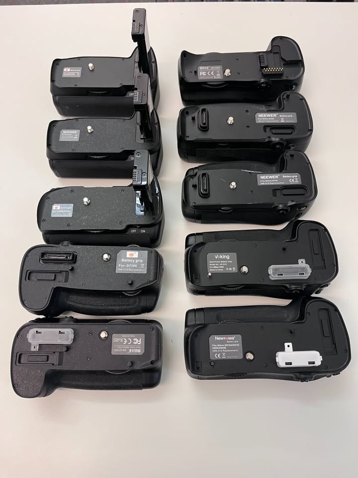 Baterkový Grip / Battery Grip pre Nikon - 4