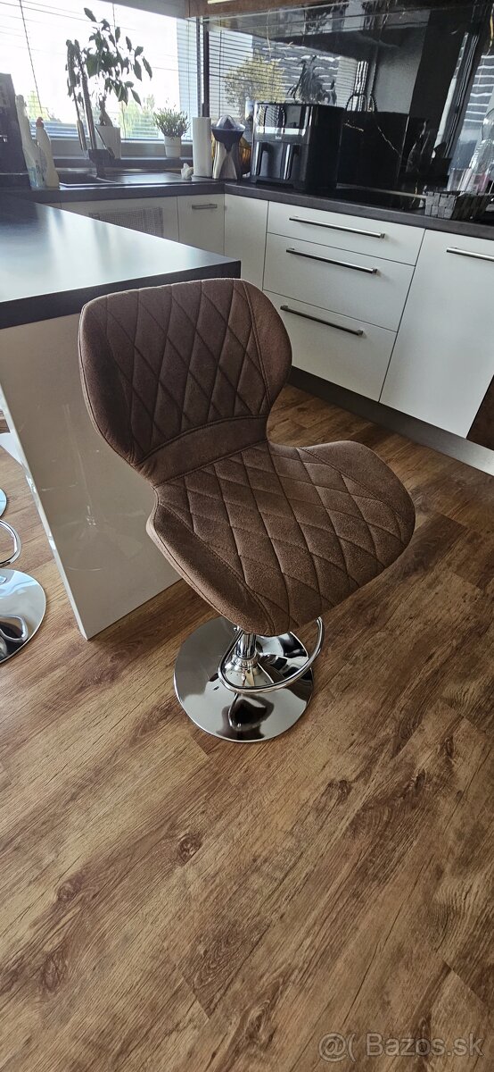 Predám barové stoličky - 4