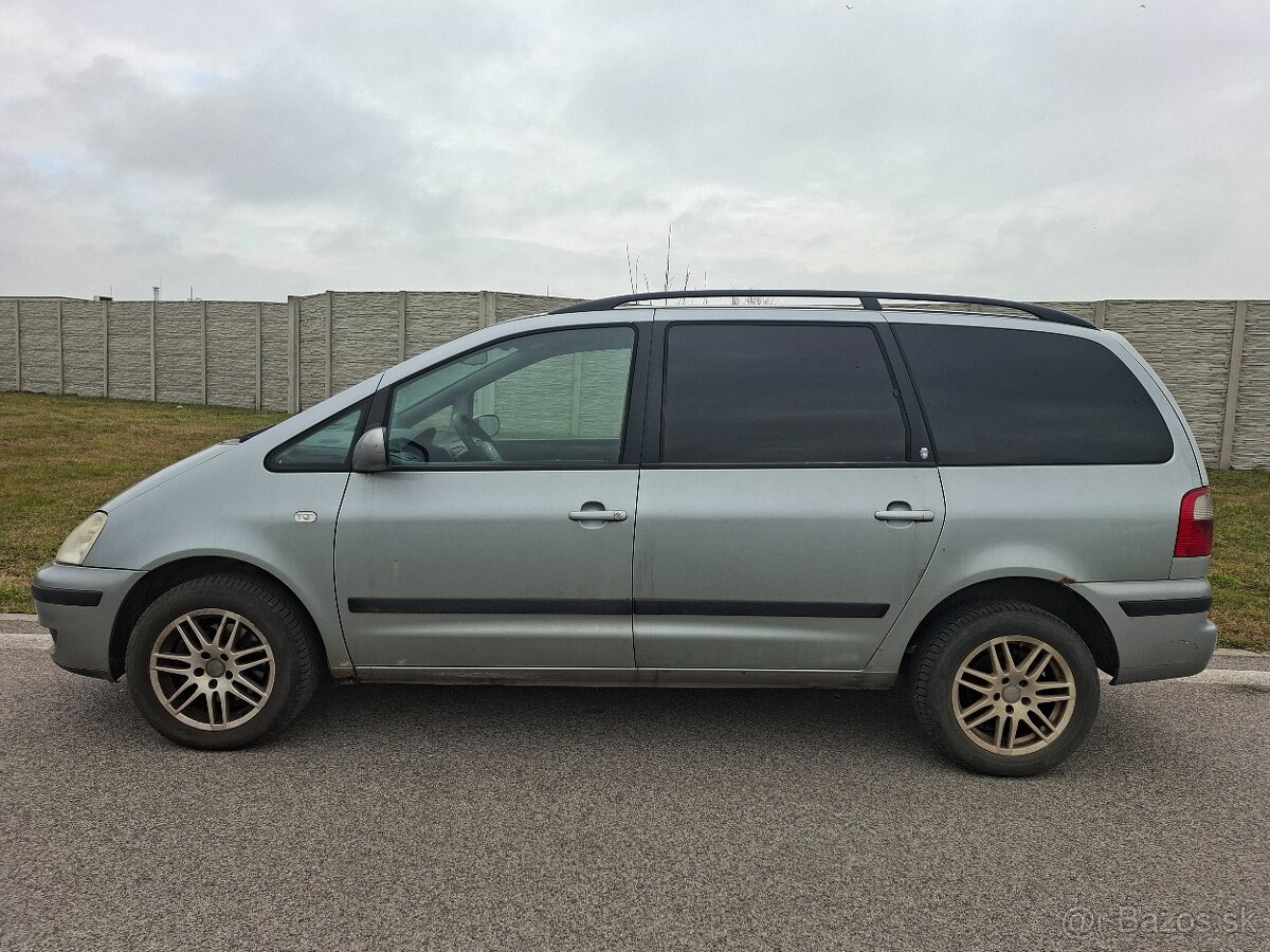 Ford Galaxy 1.9 TDI Automat - 4