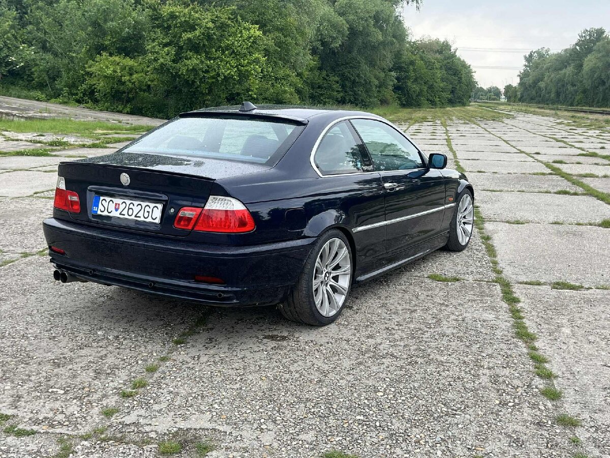 BMW e46 Coupe 328Ci - 4
