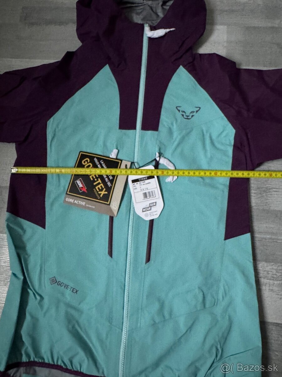 NOVÁ Dynafit TLT Gore Tex M,L NOVÁ - 4