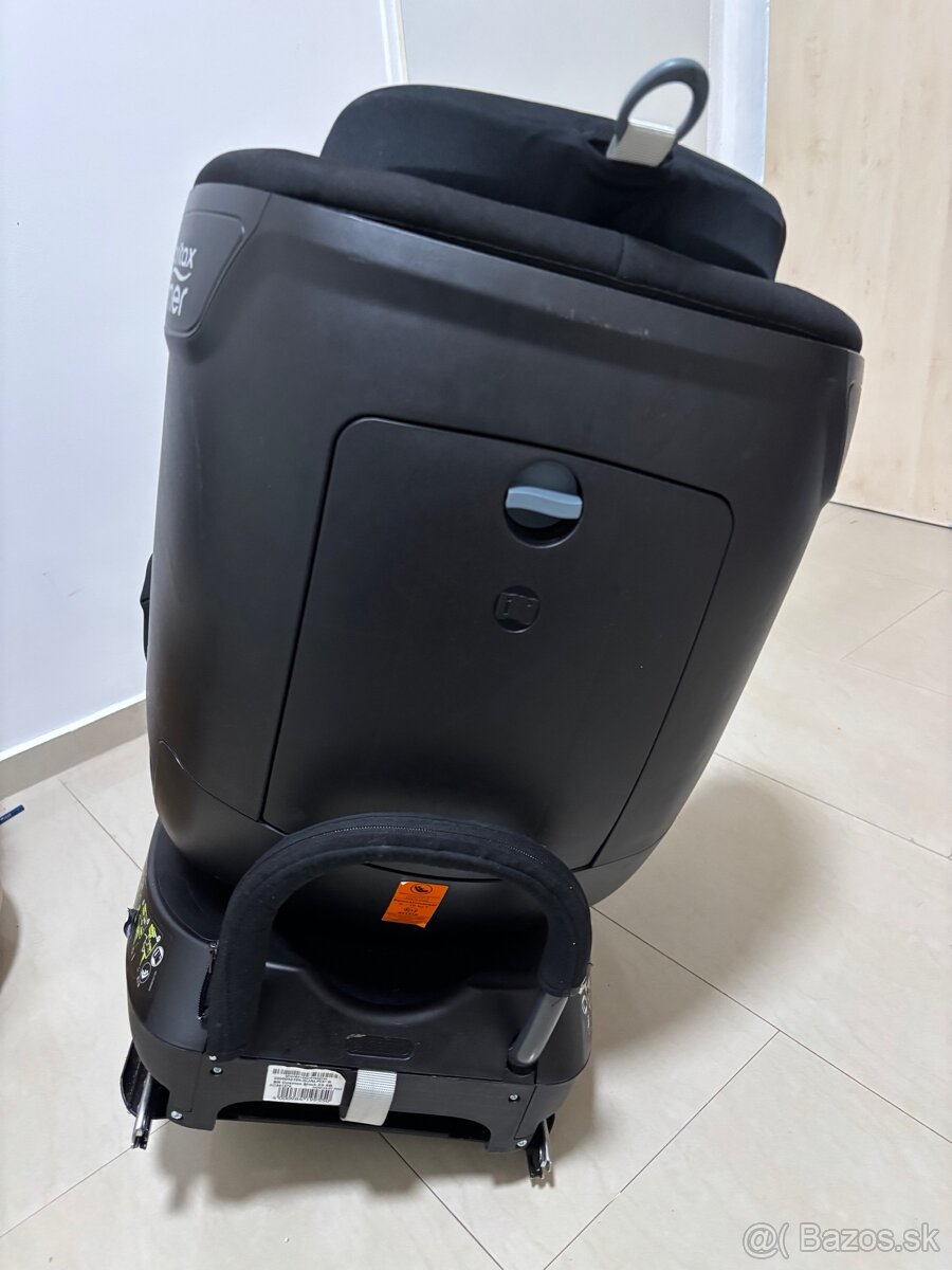 Detská otočná autosedačka Britax Romer - 4