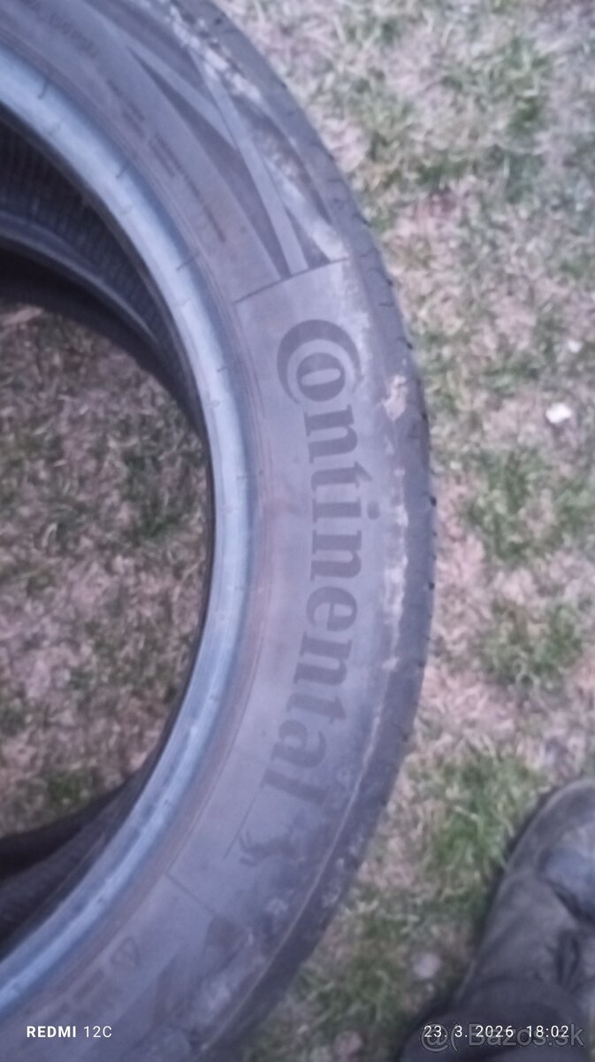 letne pneu 205/50 r17 - 4