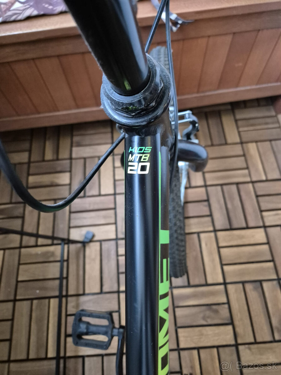 Detsky Bicykel Romet - 20´ - 4