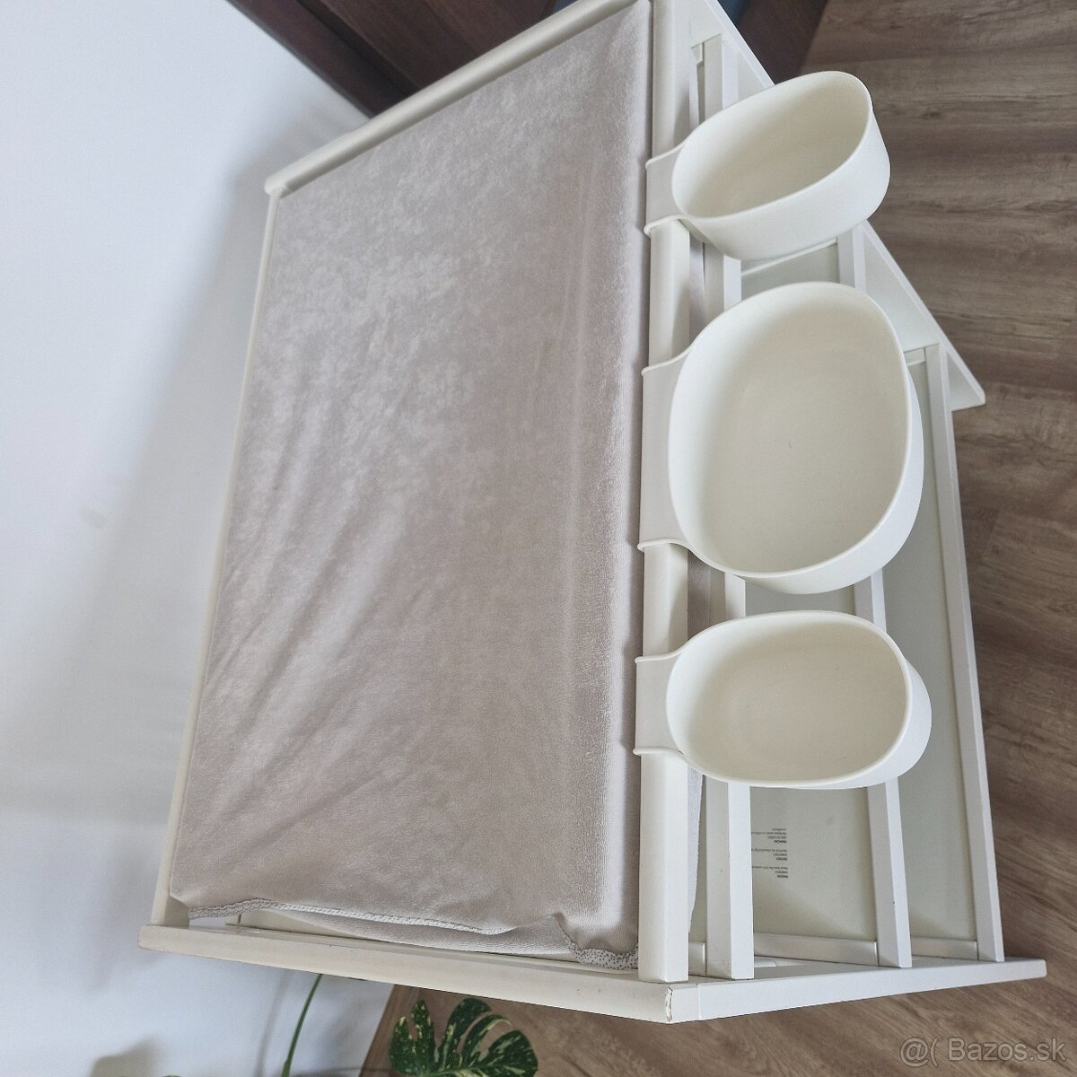 Prebalovaci pult Ikea - 4