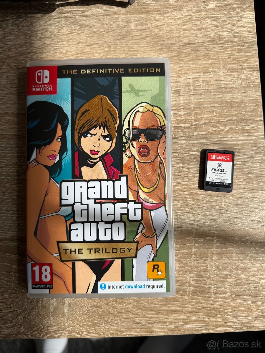 Nintendo switch OLED - 4