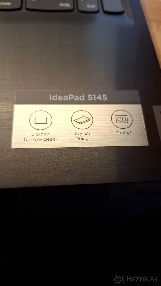 Lenovo idepad S145 - 4