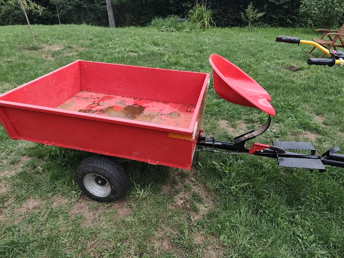 Malotraktor Agzat - 4