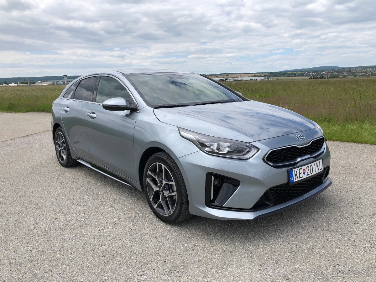 Kia ProCeed 1.6 CRDi GT Line - 4