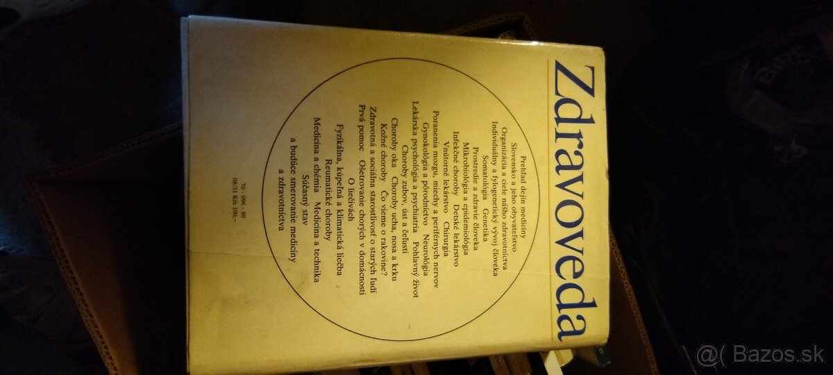 ZDRAVOVEDA - 4