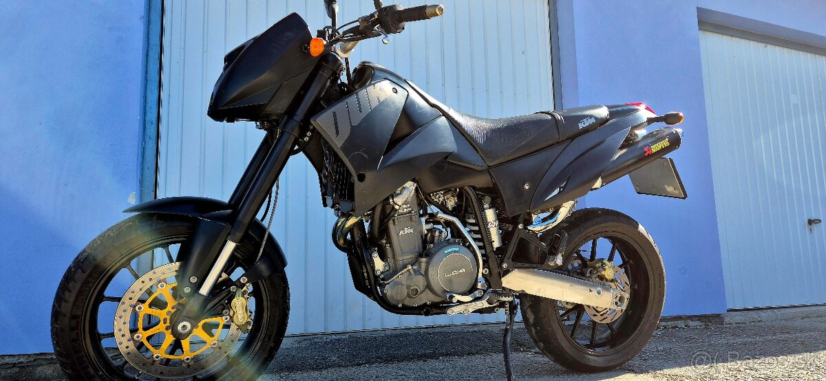 KTM 640 DUKE