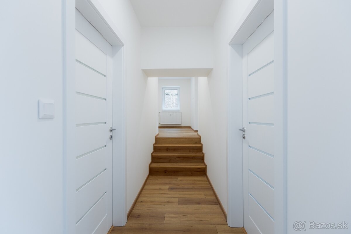 Ponuka 3-izbového bytu v projekte BYTY NA NÁMESTÍ - 4