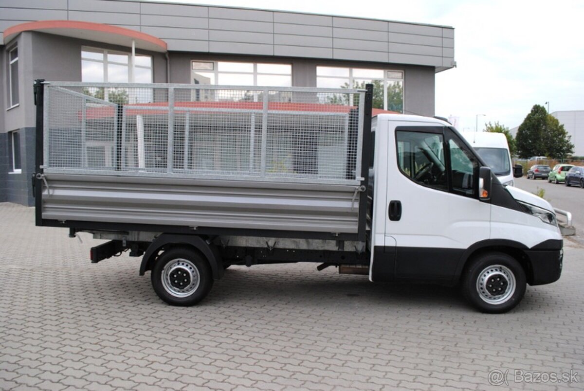 Iveco Daily - ODPOČET DPH - PREDAJ AJ NA SPLÁTKY - 4