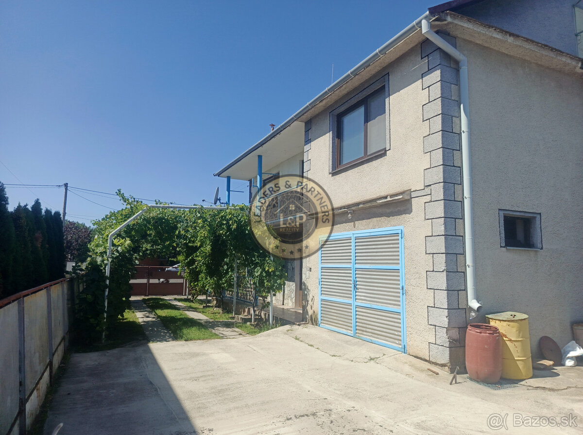 Rodinný dom Nitra - Lužianky Rastislavova ulica - 4