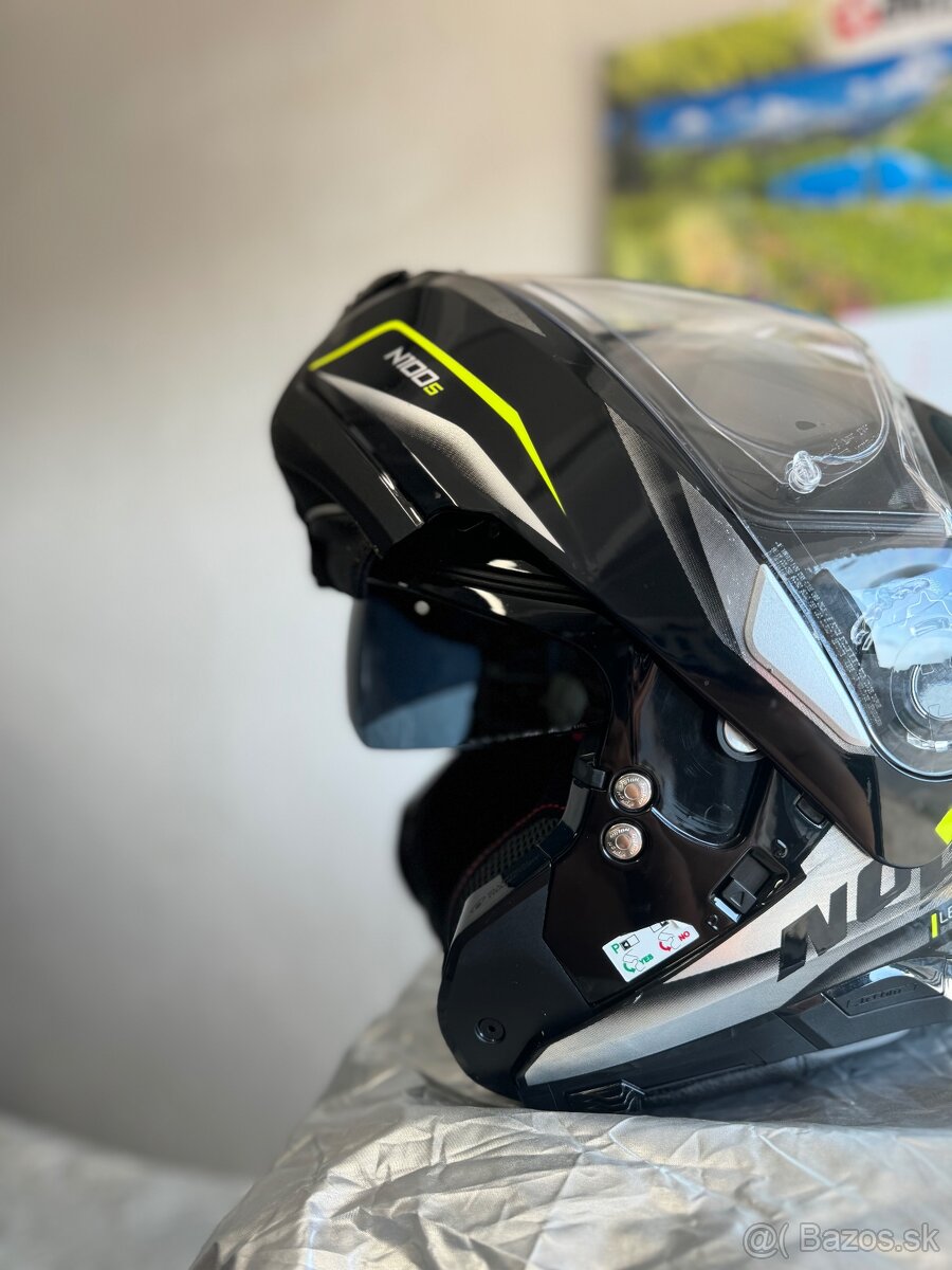 Nolan 100-5 balteus xl - 4