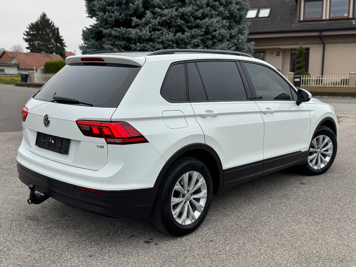 Volkswagen Tiguan 1.4 TSI 92kw 2017 Bi-LED, Tažne - 4