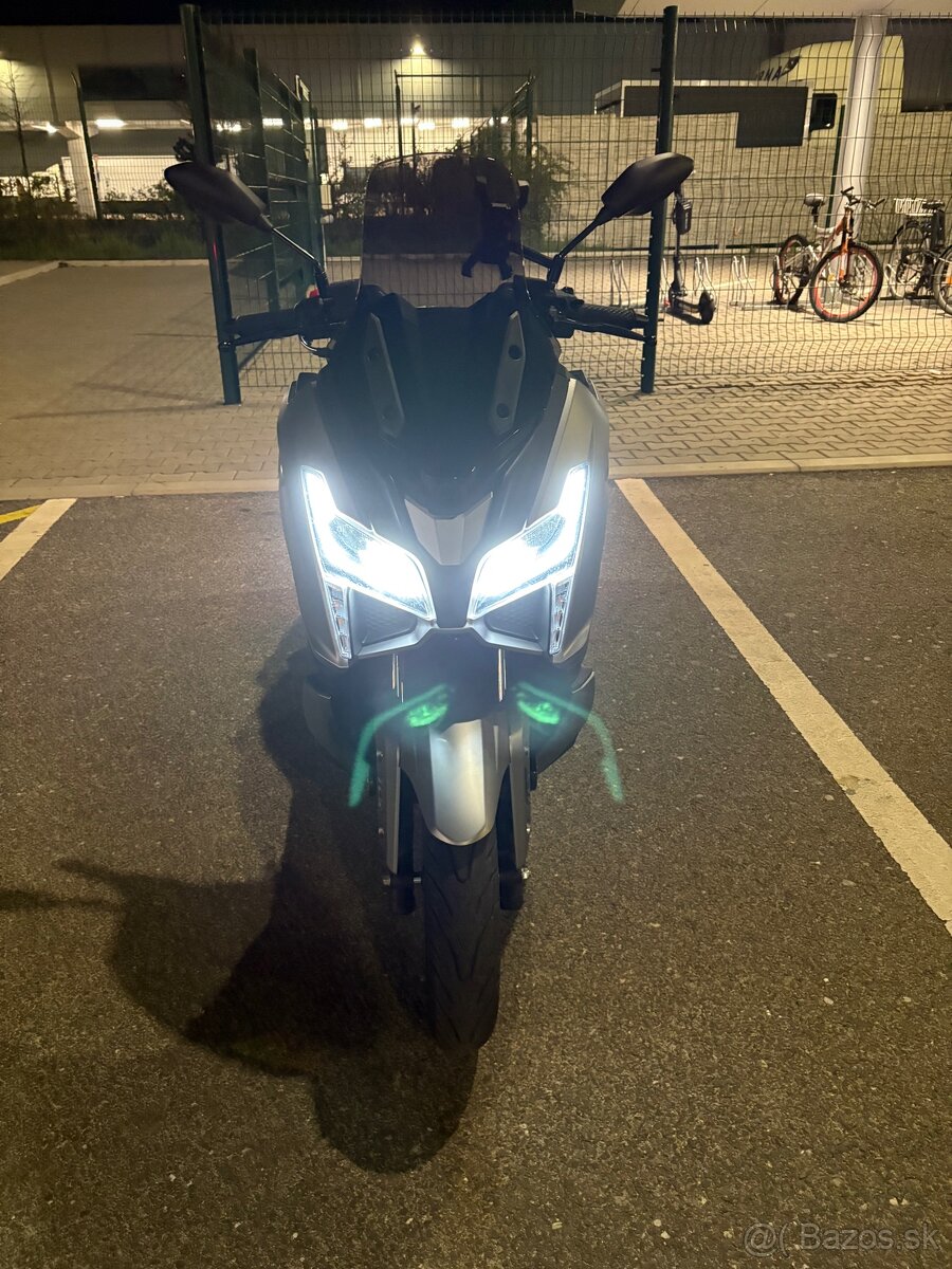 Dobrý deň Predám skúter voge - 4