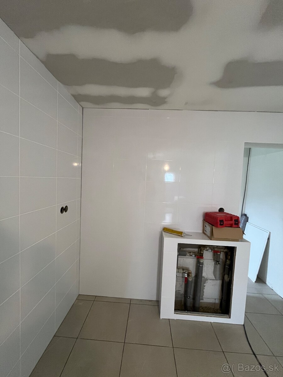 obklad Mono W 25x40x0,8 lesklý biely - 4