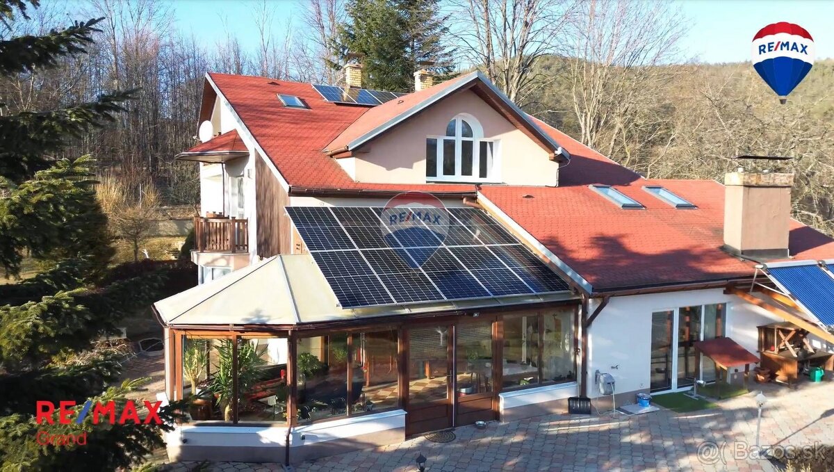 REZERVOVANÉ PREDAJ, Rodinný dom, Rodinné sídlo, Machalov - 4