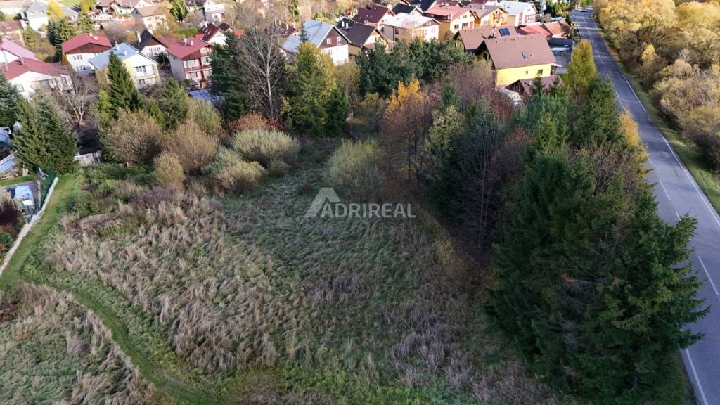 REZERVOVANÉ: STAV. POZEMOK; 608 m2; Nová Lesná - V. Tatry, 6 - 4