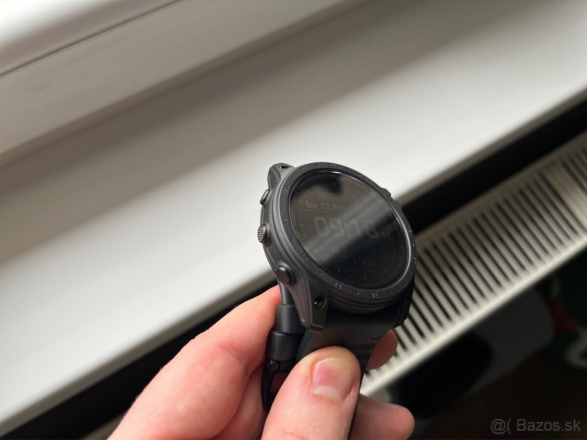 PREDÁM: Garmin TACTIX 7 v záruke - 4