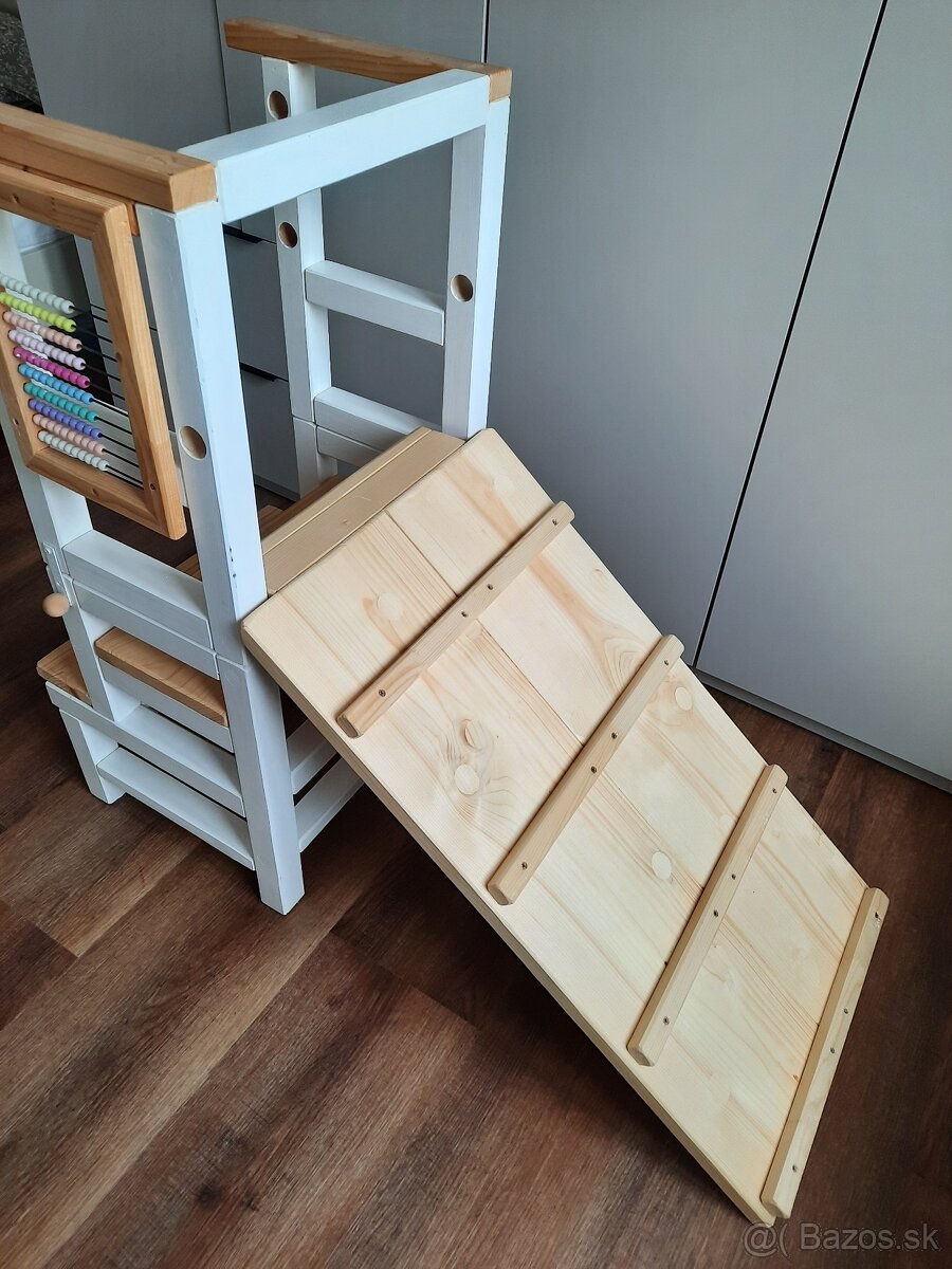 Učiaca veža 5v1 - 4