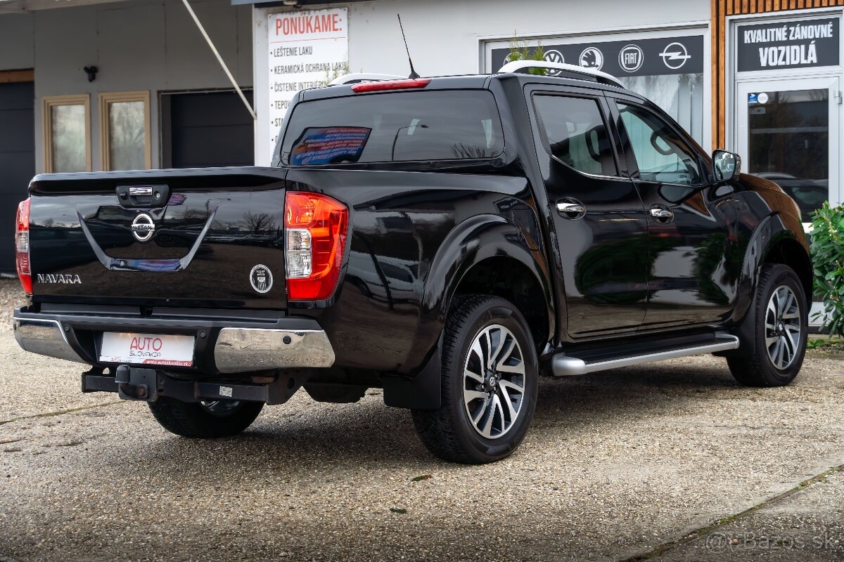 Nissan Navara NP300 Pick-up 2.3 dCi Tekna Double Cab 140kw - 4