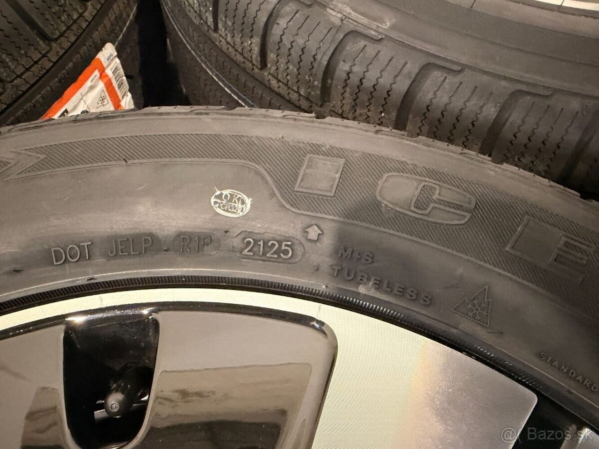 origo Mercedes V-Klasse W447 A4484011400 r17 zimní - 4