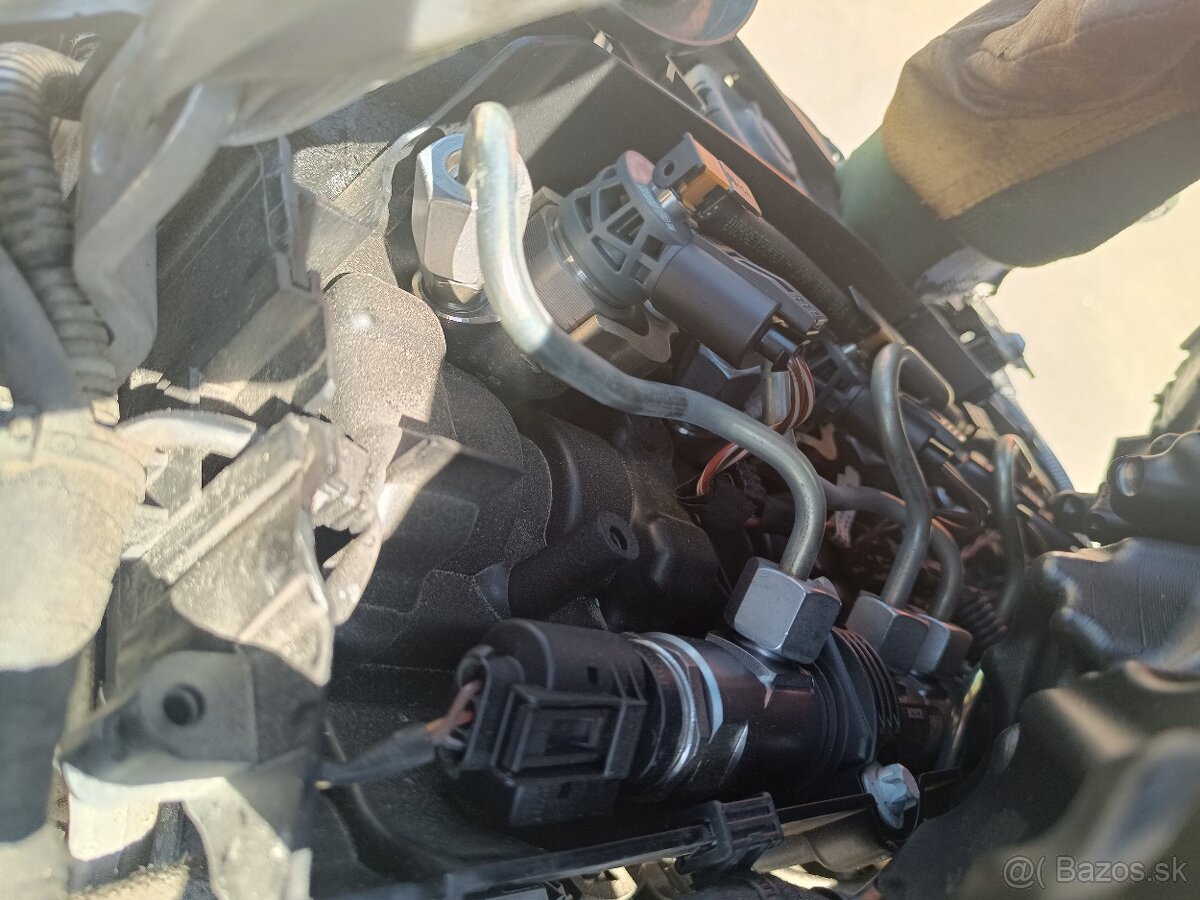 BMW F20 F21 F30 114D 116D 116KM N47D16A - 4