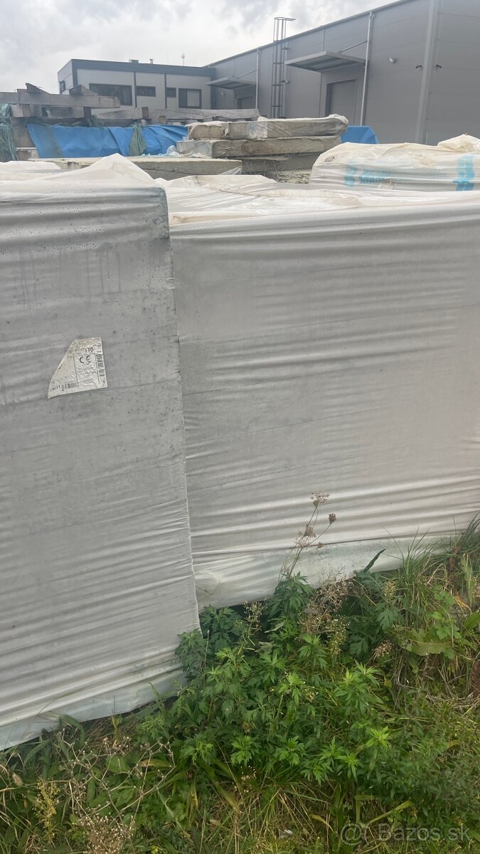 Predám minerálnu vatu Knauf - 4