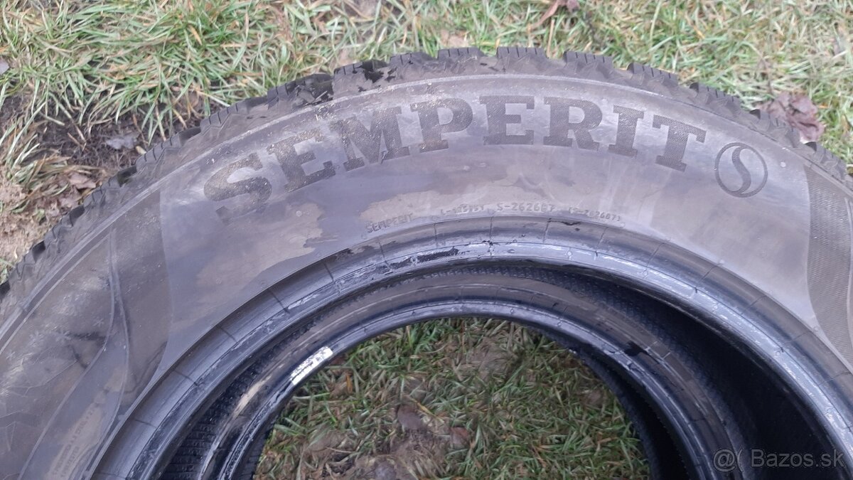 215/65r17 99V Semperito zimne - 4